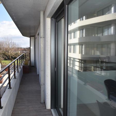 Lichtrijk 2-Slaapkamerappartement Met Zeezicht En Gratis Parking Oostende Eksteriør billede