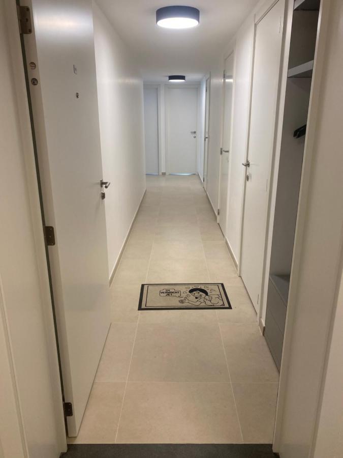 Lichtrijk 2-Slaapkamerappartement Met Zeezicht En Gratis Parking Oostende Eksteriør billede